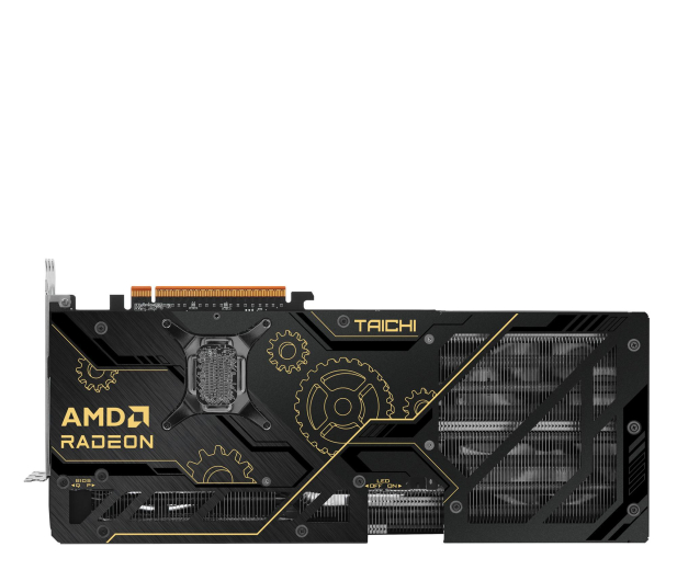 ASRock Radeon RX 9070 XT Taichi OC 16GB GDDR6 - 1321572 - zdjęcie 4